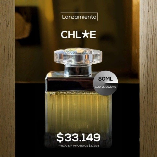 Producto - CHL#E EDP 80ml (Type Chloé - Chloé)