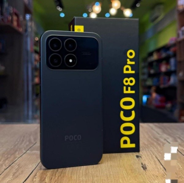 Producto - Poco F8 Pro