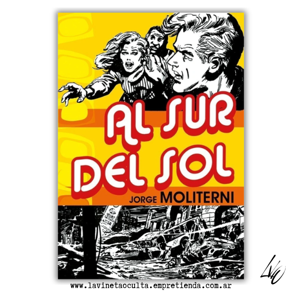 Producto - Al Sur del Sol - Jorge Moliterni