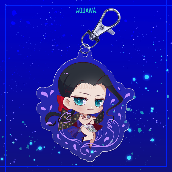 Producto - Llavero de Nico Robin Wano Ver.