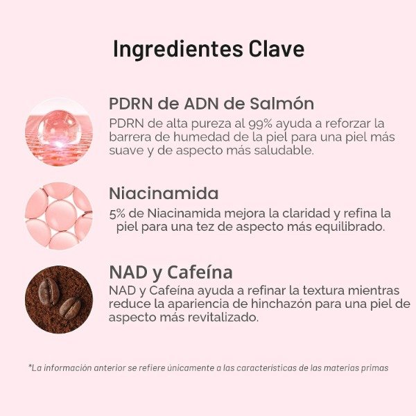 Producto - medicube PDRN Pink Tension Up Mask 4u - 2