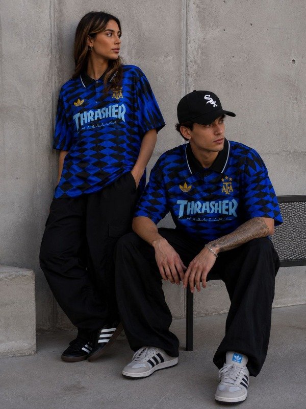 Producto - CHOMBA THRASHER (CURVA) - 0