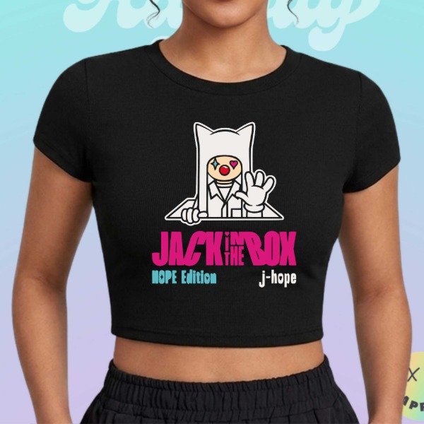 Producto - Baby Tee Jhope #5