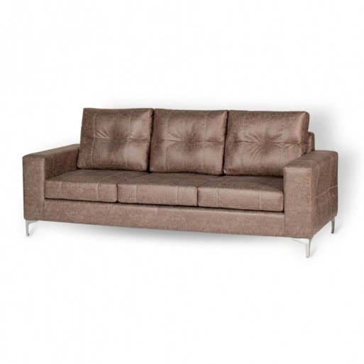 Producto - Sofá QUEBEC 3 Cuerpos Color Living - Linea Premium