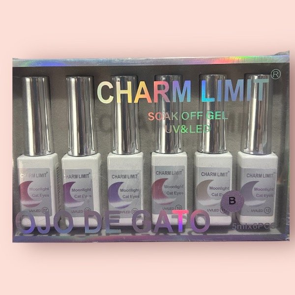 Producto - OJO DE GATO MOONLIGTHT SET