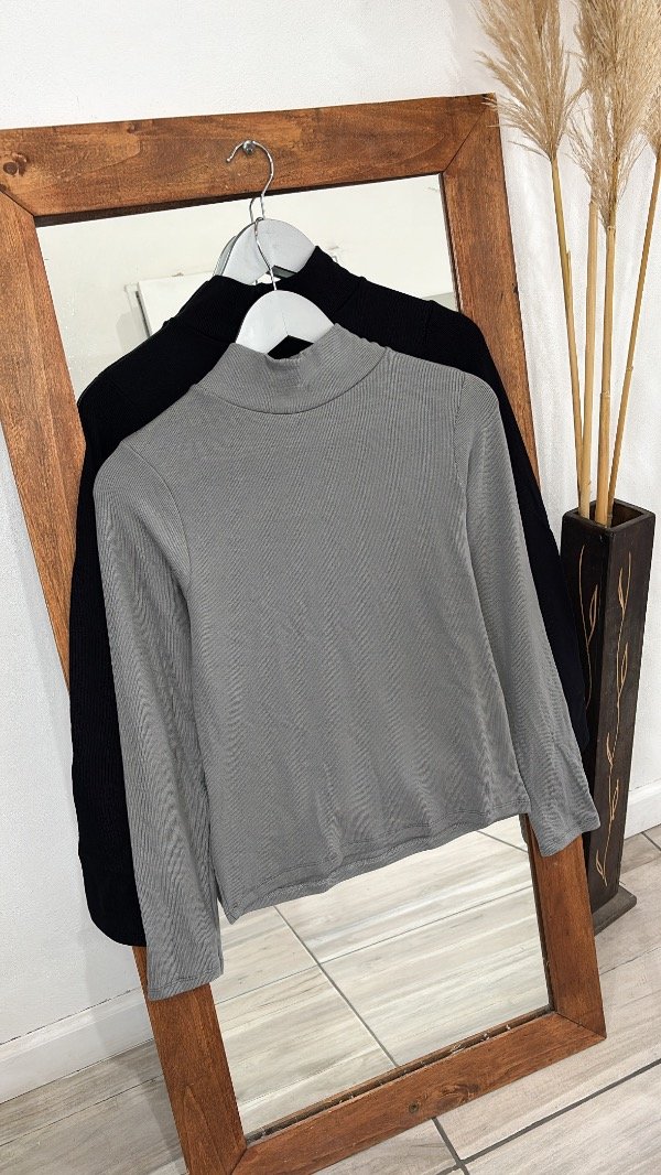 Producto - POLERA SARA (morley frizado)