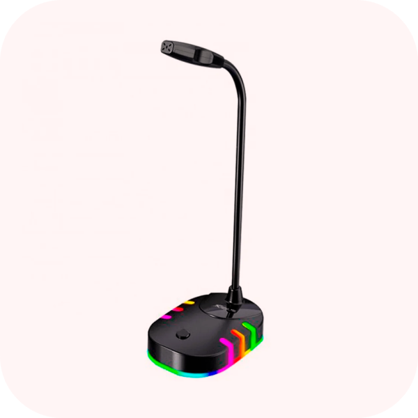 Producto - Micrófono KOSMO KOS-XMCO2/ RGB