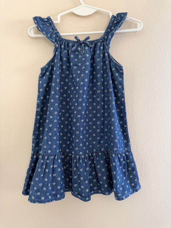 Producto - Vestido OSHKOSH 3 años sot466
