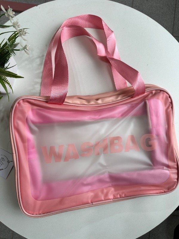 Producto - Portacosméticos XL Rosa