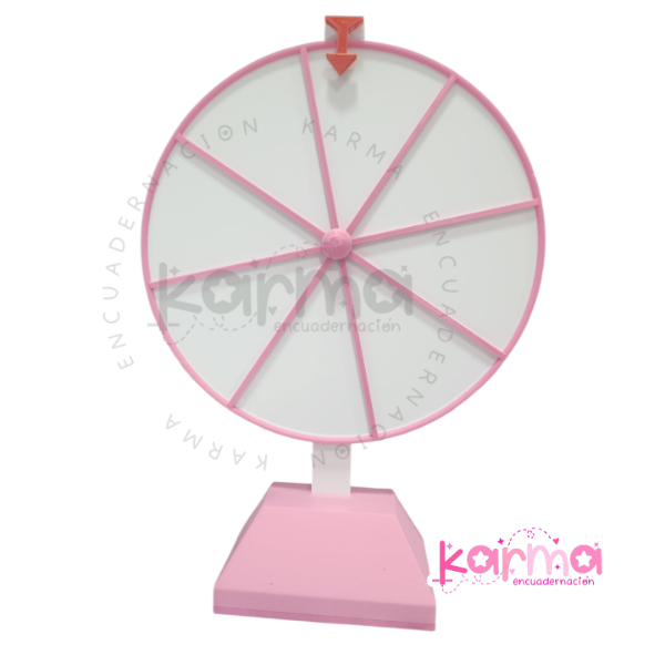 Producto - Ruleta de premios