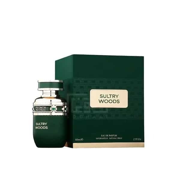 Producto - Sultry Woods mujer EDP 80ML