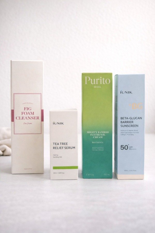 Producto - Rutina para Pieles Seborreicas Sensibilizadas