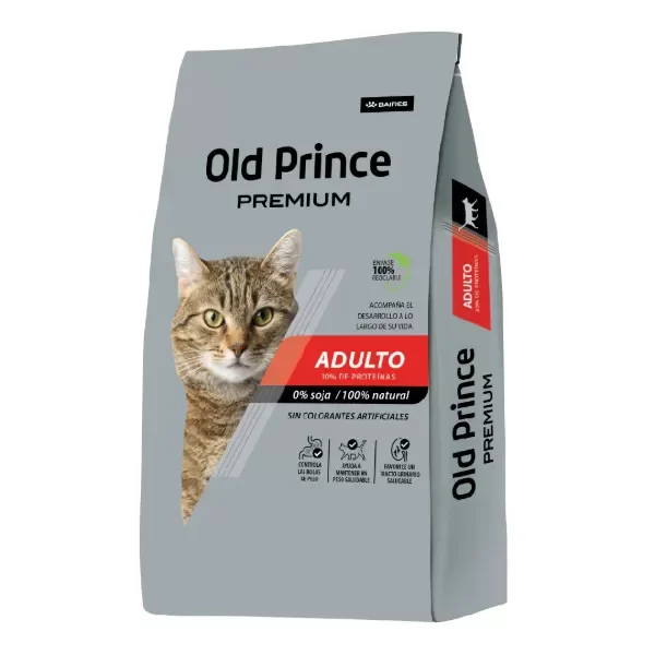 Producto - Old Prince Adulto