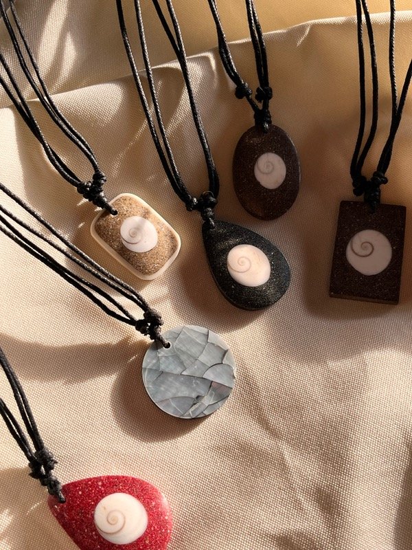 Producto - collarcitos de nácar 2