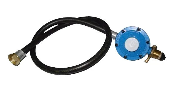 Producto - Regulador de Gas con Manguera de 90 Cm
