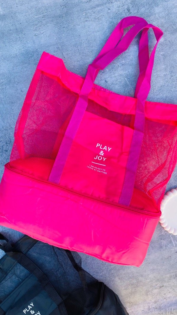 Producto - BOLSO PLAYERO PLAY Y JOY