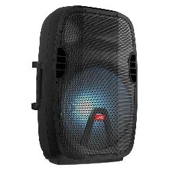 Producto - Caixas De Som Portátil Jvc Xs Ky412pb Bluetooth Micrófono...