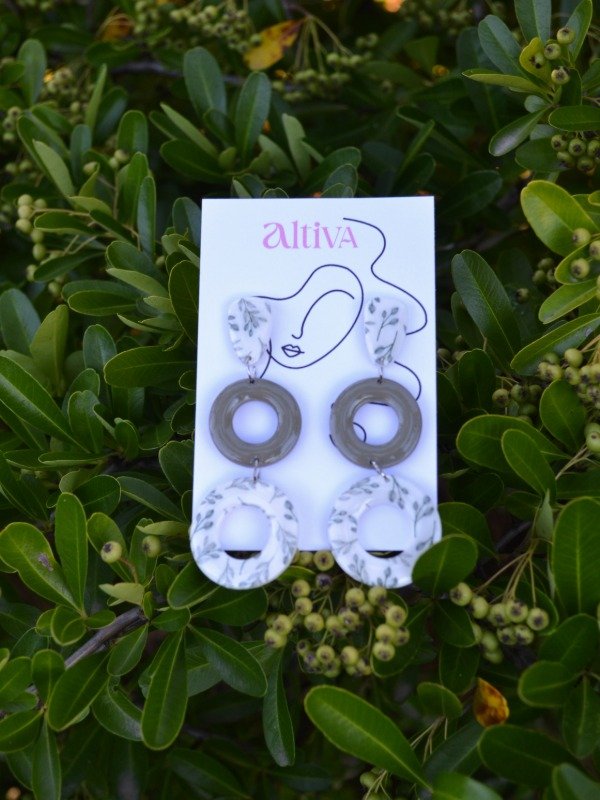 Producto - Aros Helena - Variante VIII