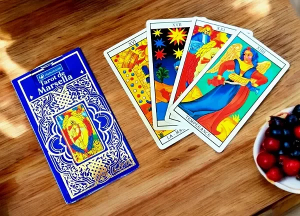 Producto - TAROT MARSELLES
