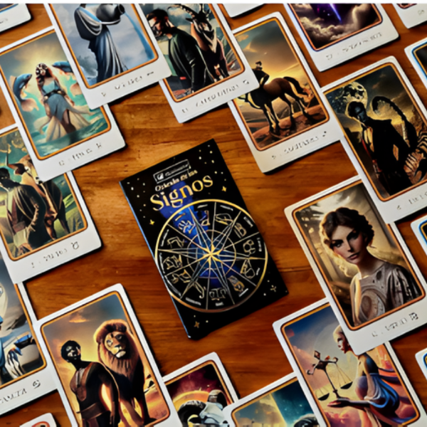 Producto - Oráculo Signos