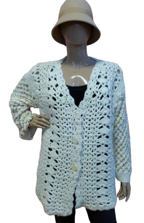 Producto - Campera overside