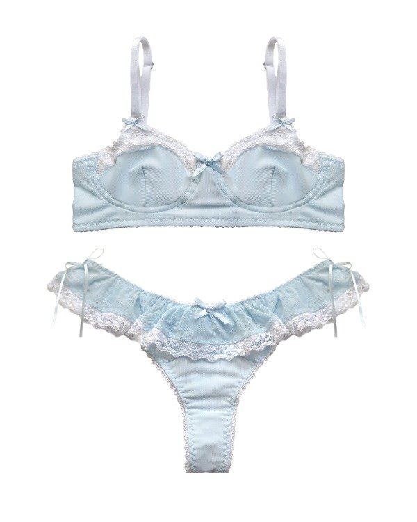 Producto - Conjunto Moonchild en celeste