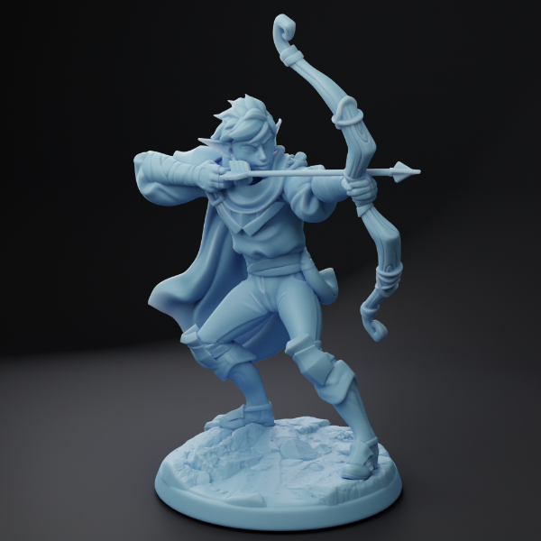Producto - Velwyn, el Cazador - Dungeons and Dragons