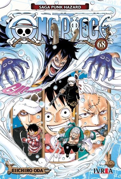 Producto - One Piece: Saga PUNK HAZARD - 1