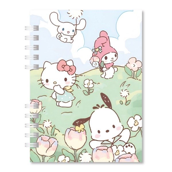 Producto - CUADERNO - SANRIO 01