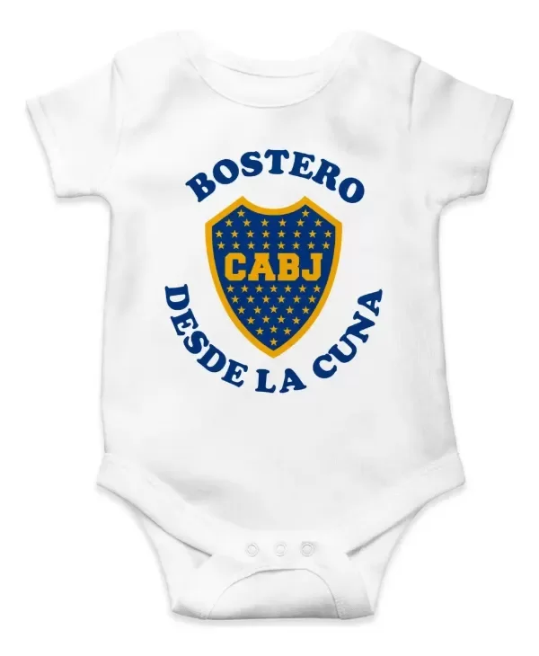 Producto - Body de boca