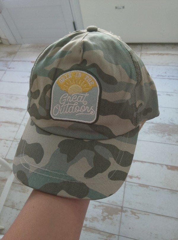 Producto - Cap Outdoors MM