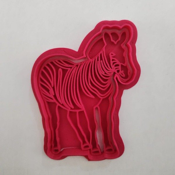 Producto - Cebra real