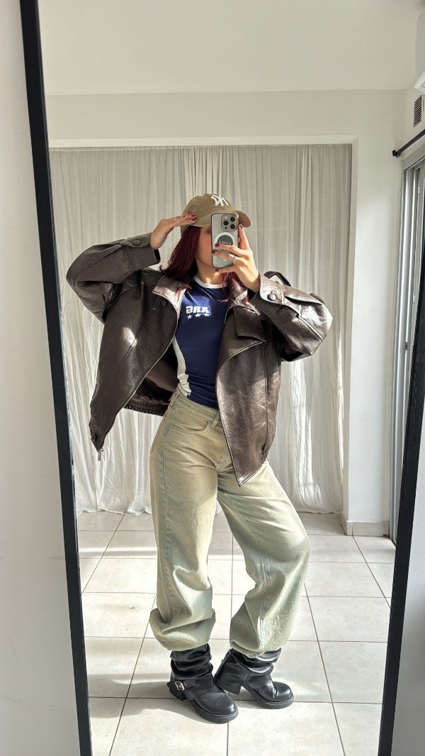 Producto - Campera Mocca - 1