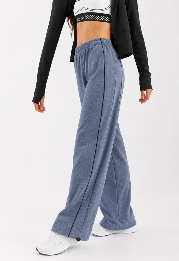 Producto - PANTALON ICONIC AZUL CATIONICO