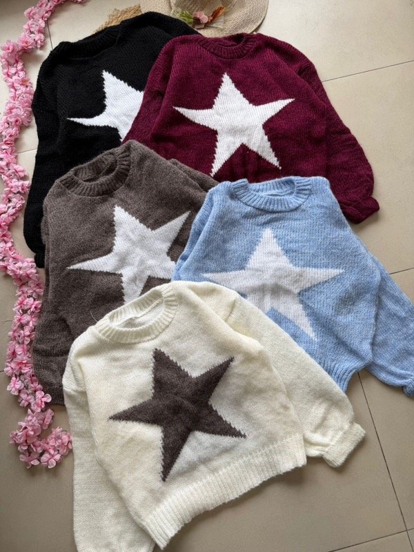 Producto - Sweater star