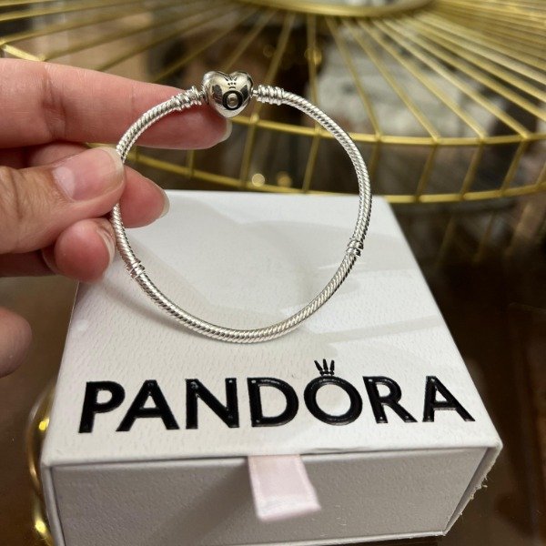 Producto - Pulsera Corazon Plata 925