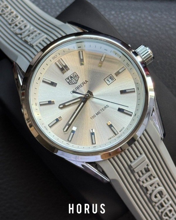 Producto - Tag Heuer Carrera Gray Edition