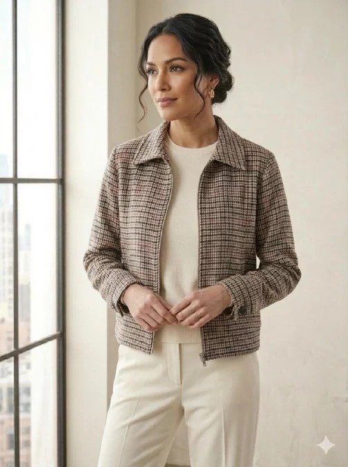 Producto - CHAQUETA CATANIA