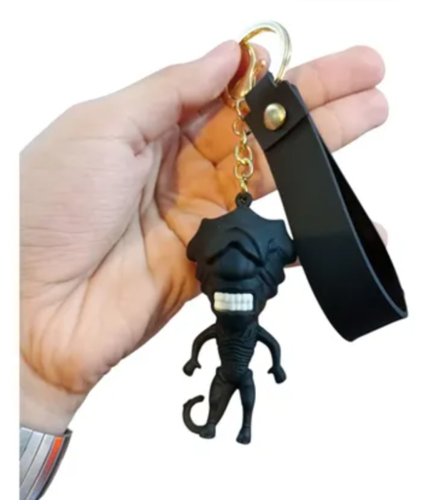 Producto - LLAVERO DEPREDADOR