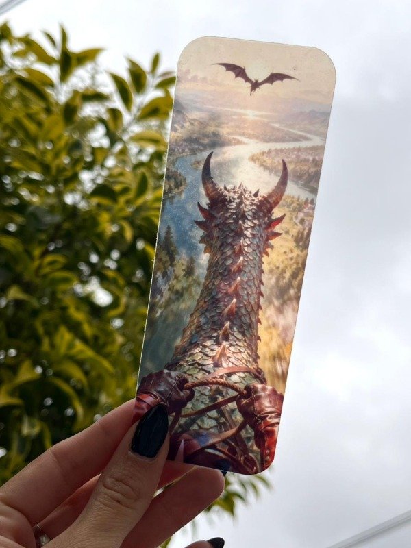 Producto - Señalador Bruma Dragones cielo