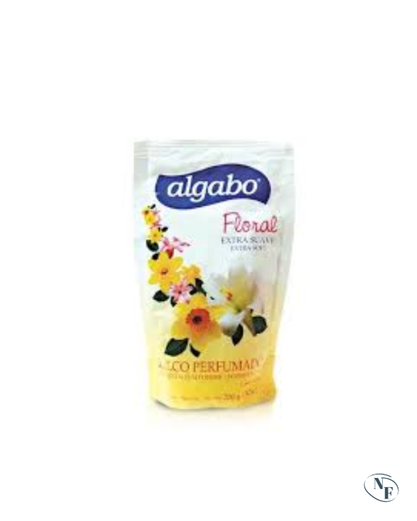 Producto - TALCO ALGABO PERFUMADO X200GR