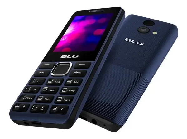 Producto - Teléfono Celular Blu bold