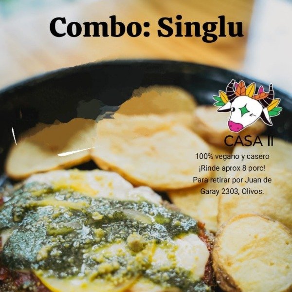 Producto - Combo Singlu