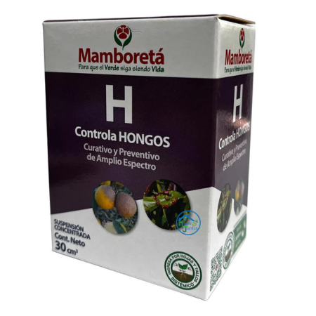 Producto - Mamboreta H - fungicida
