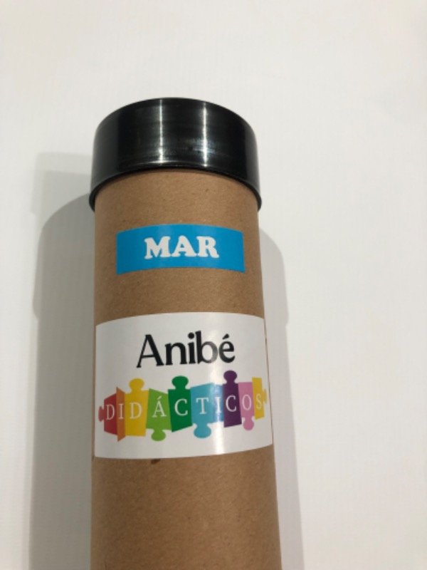 Producto - LÁMINA MAR PARA PINTAR