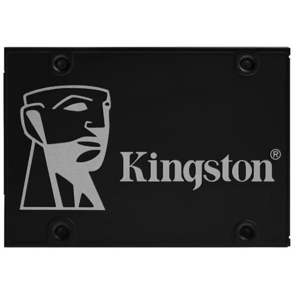 Producto - Kingston KC600 SKC600/1024GB - 550 MB/s - Sata
