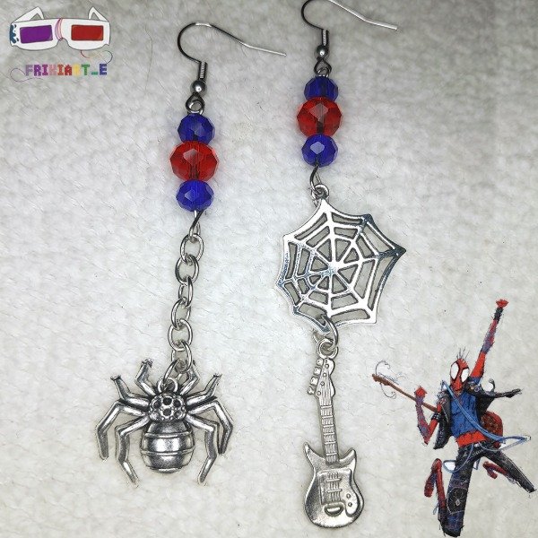 Producto - Aros Spider Punk