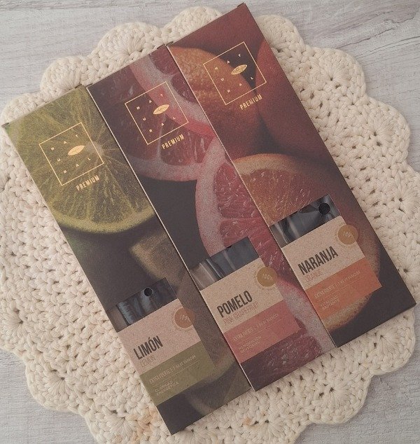 Producto - Sahumerio natural premium