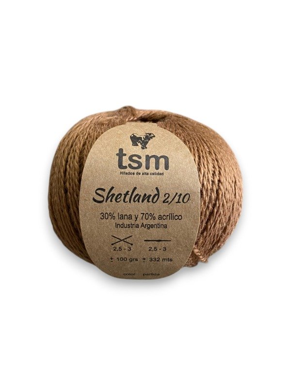 Producto - SHETLAND x 100 GRAMOS - 48 DULCE DE LECHE
