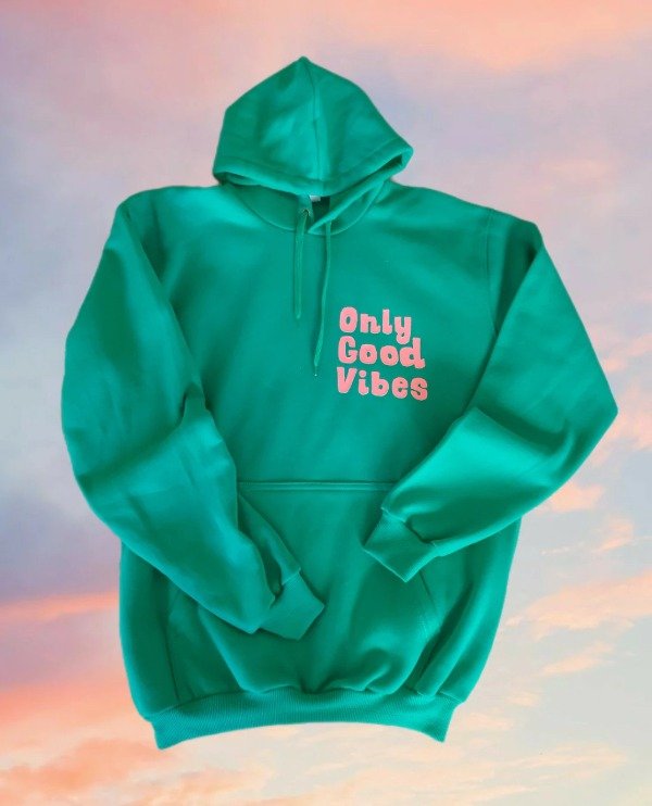 Producto - Hoddie Oversize Frizado #3